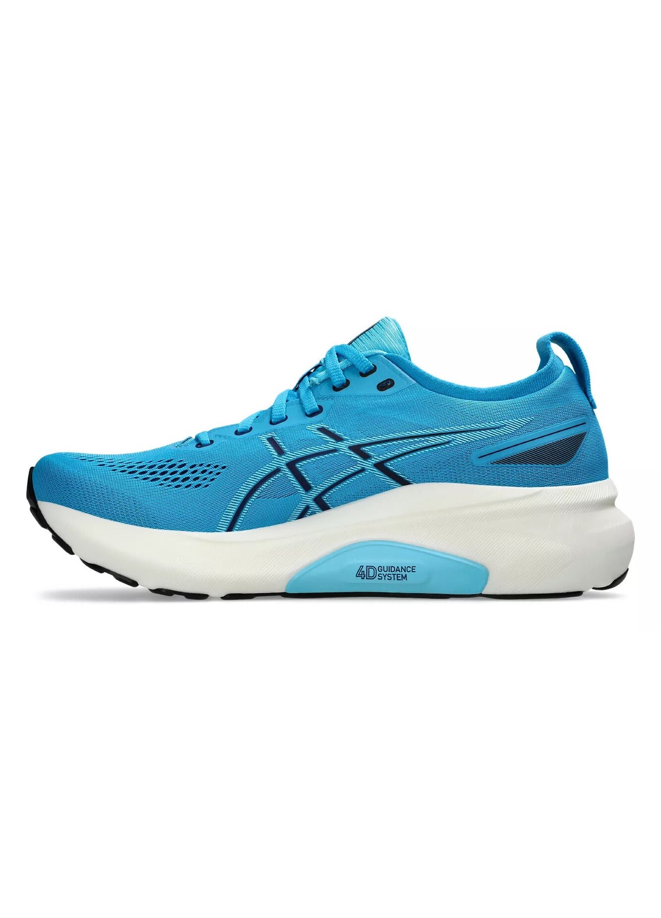 Pantofi alergare barbati Asics Gel-Kayano 31 FW 2024 Albastru 44