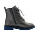 Ghete casual imblanite C-T9567-D 113012, Gri