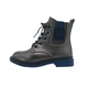 Ghete casual imblanite C-T9567-D 113012, Gri