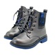 Ghete casual imblanite C-T9567-D 113012, Gri