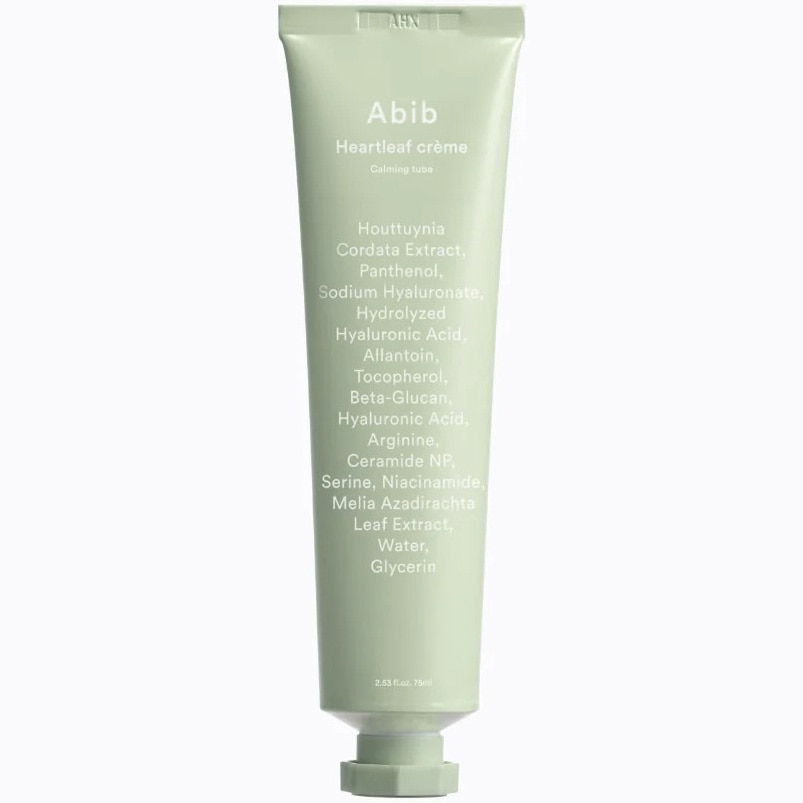 Crema calmanta Abib cu extract de plante, panthenol si alantoina, 75ml