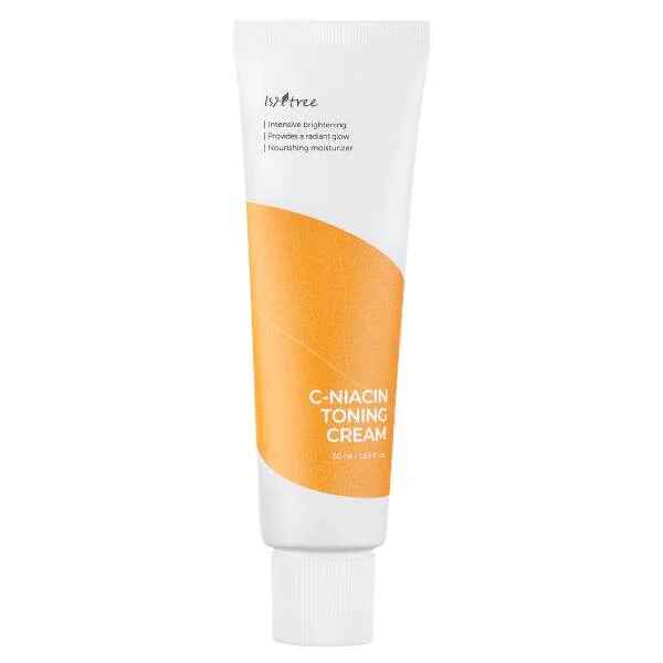 Crema pentru iluminare cu C-Niacin Isntree, 50ml
