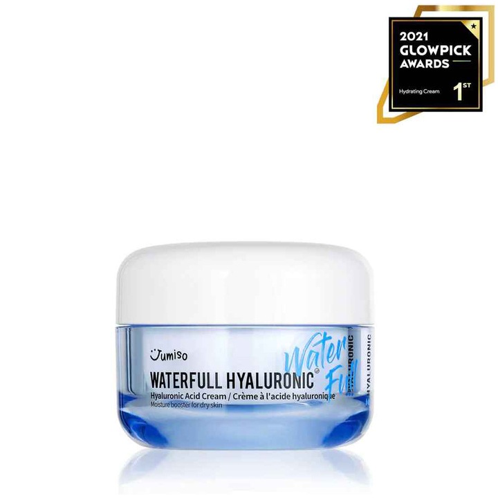 Крем за лице Jumiso Waterfull Hyaluronic, Хидратиращ, 50 мл
