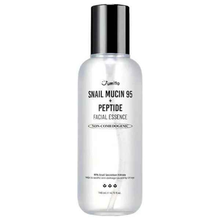 Esenta cu 95% mucina de melc si peptide Jumiso, 140ml