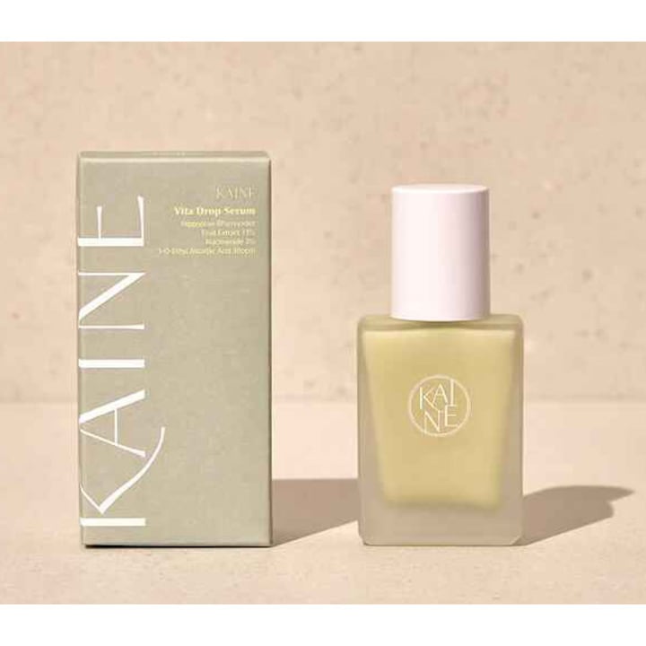 Серум KAINE със 73% екстракт от Vitamin Tree Fruit + 3% ниацинамид + 30ppm получени от вит. C, 30 мл