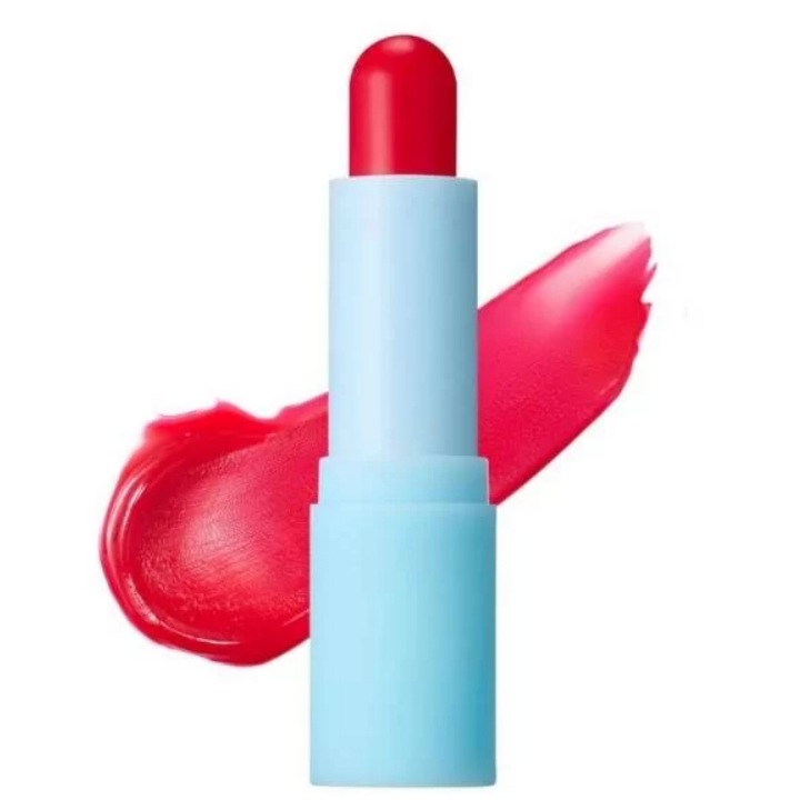 Balsam de buze ultrastralucitor Tocobo #011. Flush Cherry, 3.5g