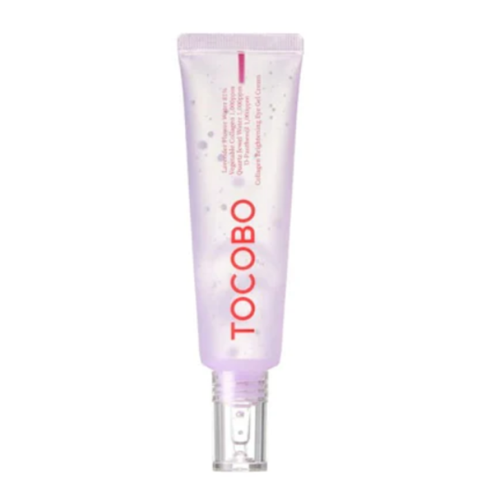 Tocobo gél típusú világító krém a szemkörnyékre kollagénnel, 30ml