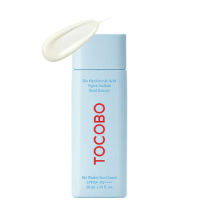 Π‘Π»ΡΠ½ΡΠ΅Π·Π°ΡΠΈΡΠ΅Π½ ΠΊΡΠ΅ΠΌ Tocobo, ΠΠ΅ΠΊ, SPF50+ PA++++, 50 ΠΌΠ»