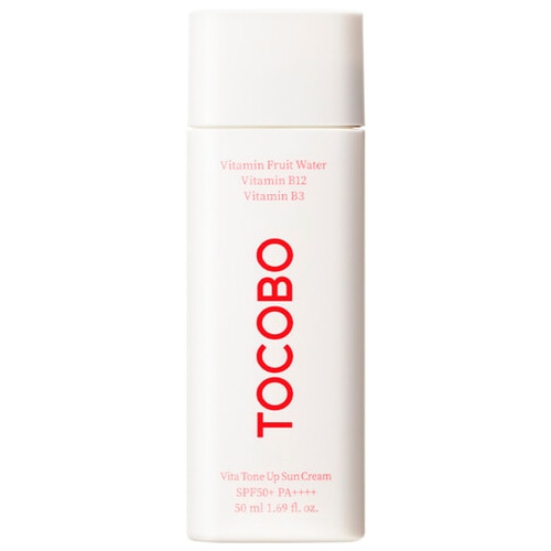 Crema pentru uniformizarea nuantei tenului cu SPF50+ PA++++, 50ml Tocobo