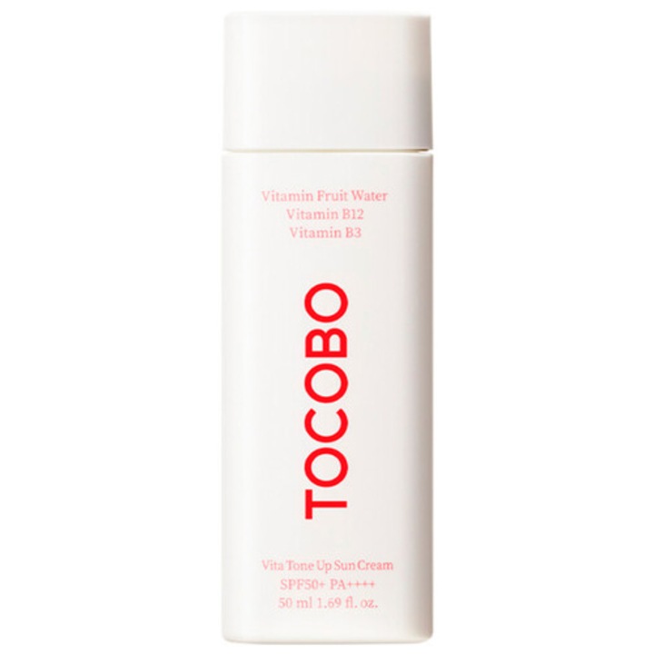 Krém a bőrtónus kiegyenlítésére SPF50+ PA++++ Tocobo, 50ml