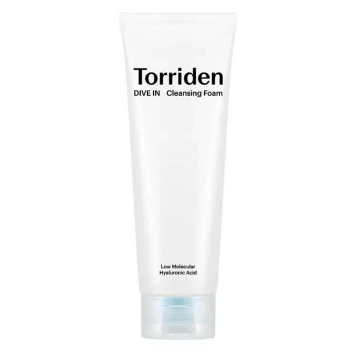 Torriden tisztító hab 8 féle hialuronsavval, 150ml