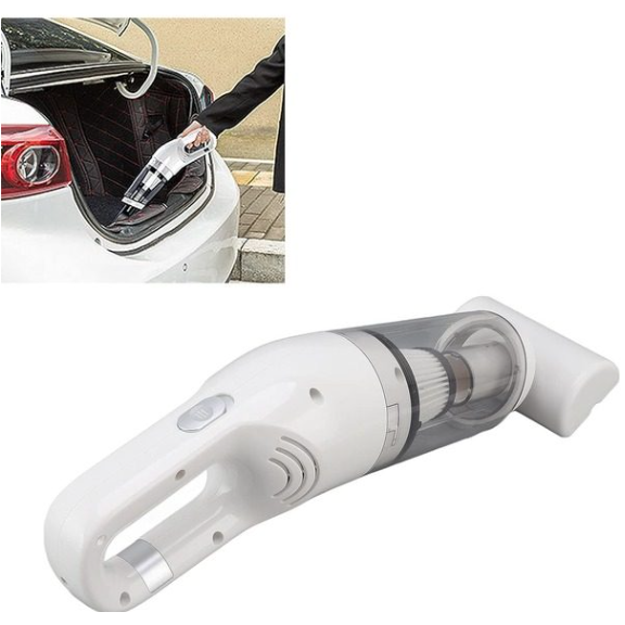 Aspirator multifunctional 2 in 1 Vacuum Cleaner JB 168, 1800mAh, 12.000 Pa, filtru hepa