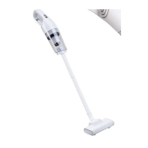 Aspirator multifunctional 2 in 1 Vacuum Cleaner JB 168, filtru HEPA, 1800 mAh, 120 W, Alb