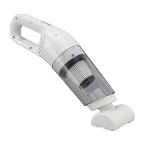 Aspirator multifunctional 2 in 1 Vacuum Cleaner JB 168, filtru HEPA, 1800 mAh, 120 W, Alb