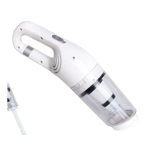 Aspirator multifunctional 2 in 1 Vacuum Cleaner JB 168, filtru HEPA, 1800 mAh, 120 W, Alb