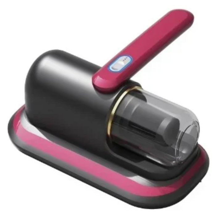 Aspirator portabil reincarcabil Andowl Q CM8 pentru acarieni si praf