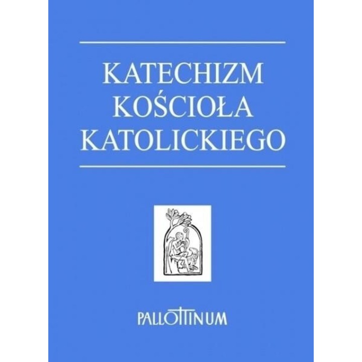 Katechizm Kościoła Katolickiego A5 BR w.2020 - Pallottinum