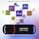 Stick de Memorie 32GB - Adata (AUV150-32G-RRD) - Red