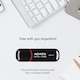 Stick de Memorie 32GB - Adata (AUV150-32G-RRD) - Red