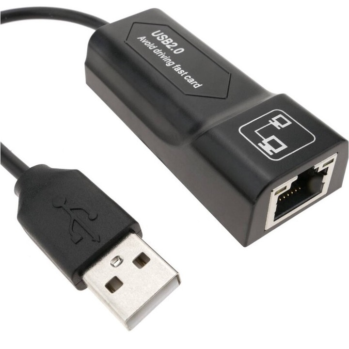 Q C28 hálózati adapter, vezetékes USB csatlakozáshoz, 1000 Mbps