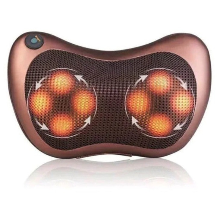 Aparat Facut Masaj Q-L8031, pentru Relaxare si Dureri Musculare, 3 programe, 20 W