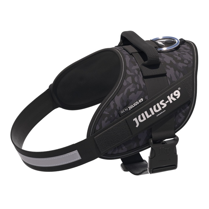 Ham JK9 IDC Power - M - Night Camo