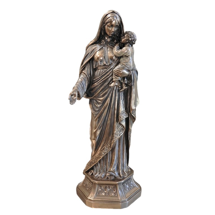 Figurina cu Sfanta Maria Veronese 28 cm