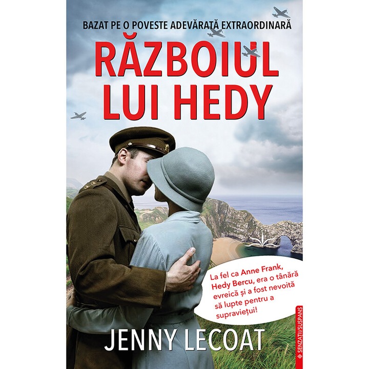 Razboiul Lui Hedy - Jenny Lecoat
