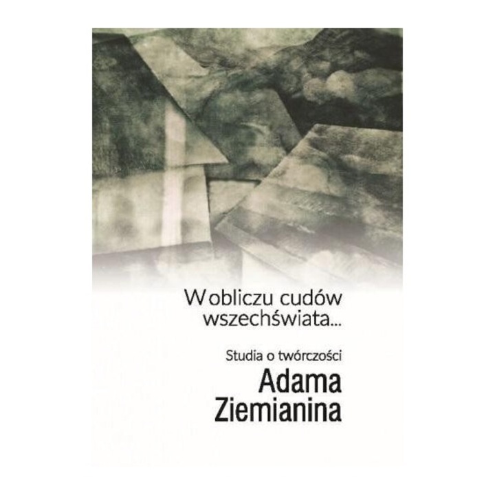 W obliczu cudów wszechświata - Księgarnia Akademicka