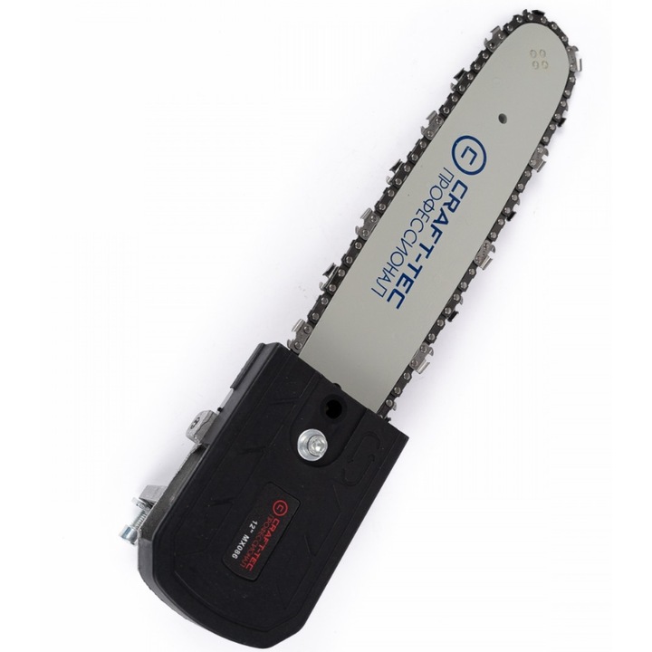 Adaptor drujba pentru flex CRAFT TEC MX086, marime lama 30cm 22 dinti