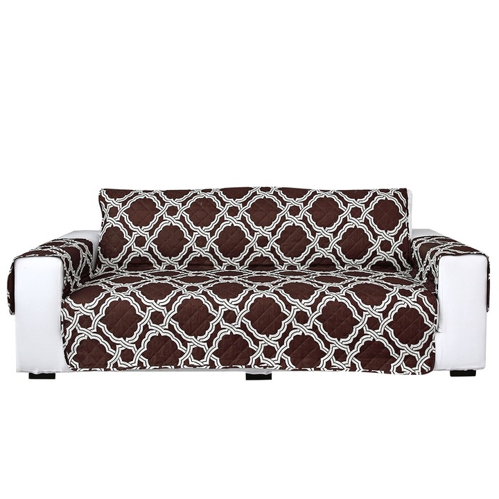 Dupla kanapéhuzat, Jormftte, porálló, színes, 1x1m