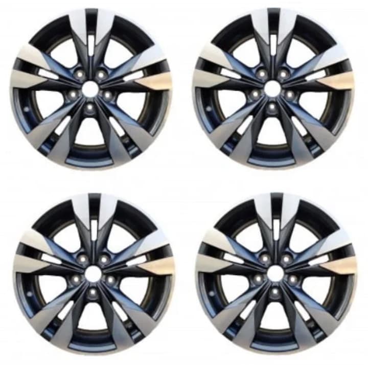 Комплект 4 лети джанти BAYADERE Renault Megane IV ET43 7 JX 17CH 5 OE 403006218R