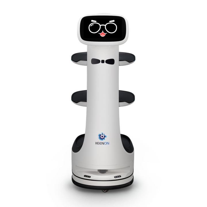 Robot Dinerbot Keenon T8