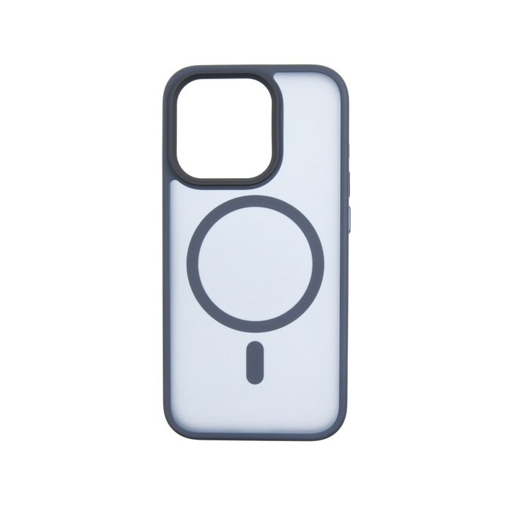 Husa Protectie Spate Cellara Colectia Shade Compatibil Cu iPhone 16 Pro - Albastru