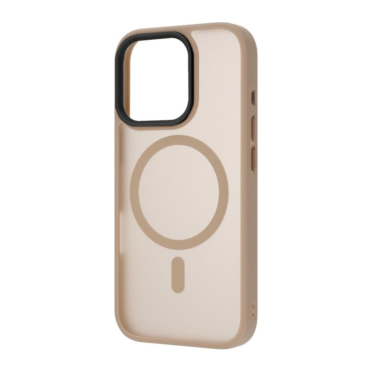 Husa Protectie Spate Cellara Colectia Shade Compatibil Cu iPhone 16 Pro Max - Bej
