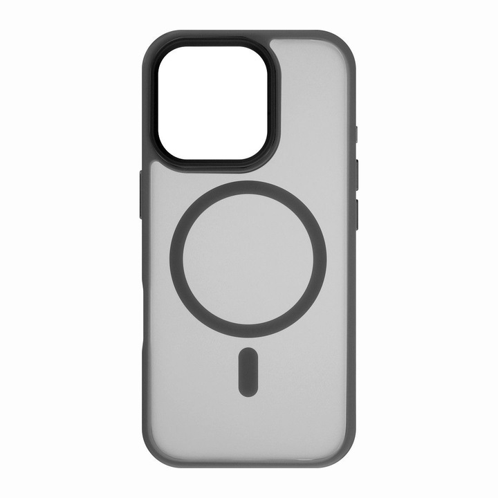 Husa Protectie Spate Cellara Colectia Shade Compatibil Cu iPhone 16 Pro Max - Titanium