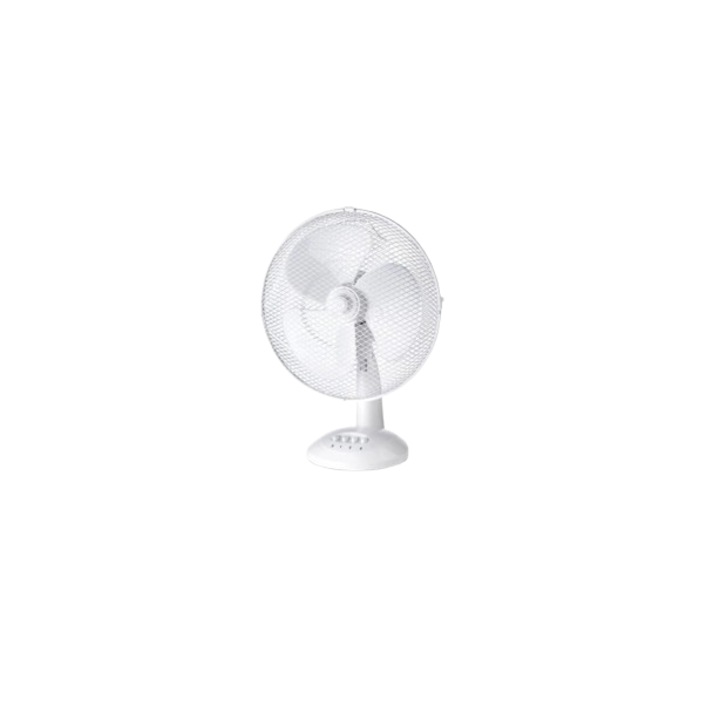 Silvercrest asztali ventilátor, 46 x 34 x 24 cm, 40 W, fehér