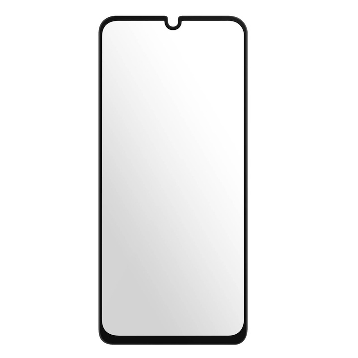 Üvegfólia Samsung Galaxy A22 5G Black telefonhoz