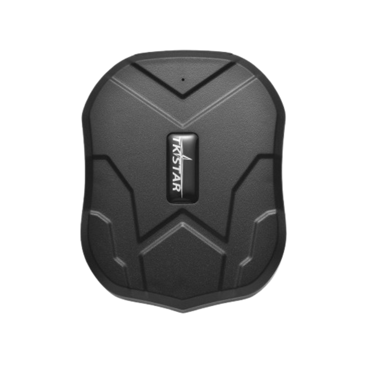 GPS Tracker 4G, TK905, IP65, localizare GPS, slot SIM 2G, 4G, alerte miscare, negru