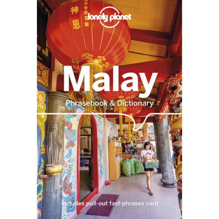 Lonely Planet Malay Phrasebook & Dictionary 5 - Lonely Planet