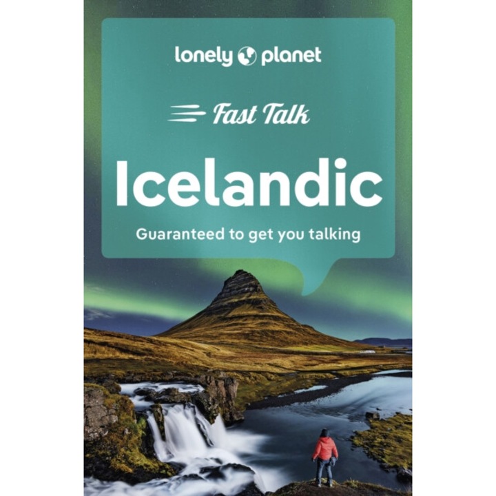 Lonely Planet Fast Talk Icelandic 2 - Lonely Planet