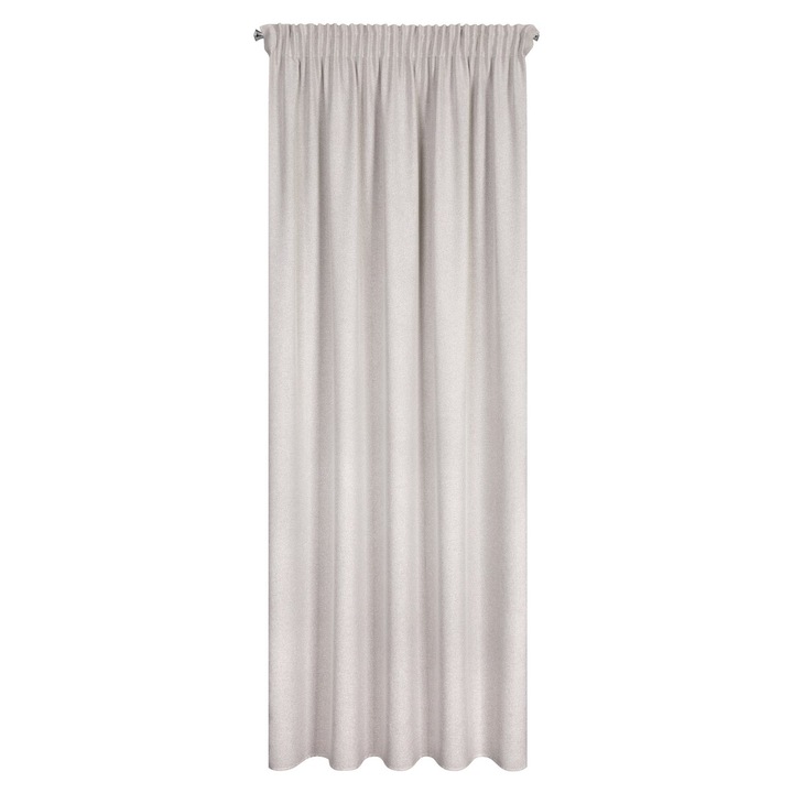 Draperie ERIS 140 x 270 cm rejansa Eurofirany beej inchis