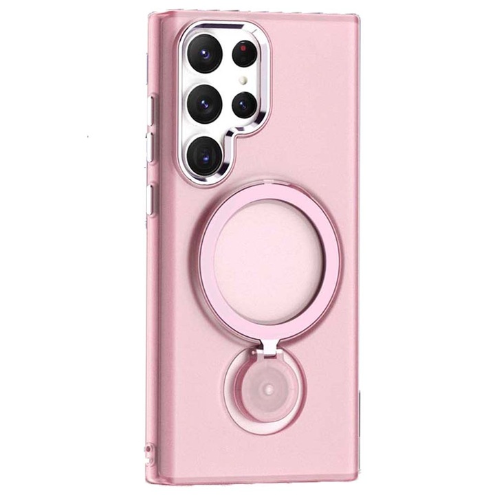 Калъф Fonix за Samsung Galaxy S23, розов