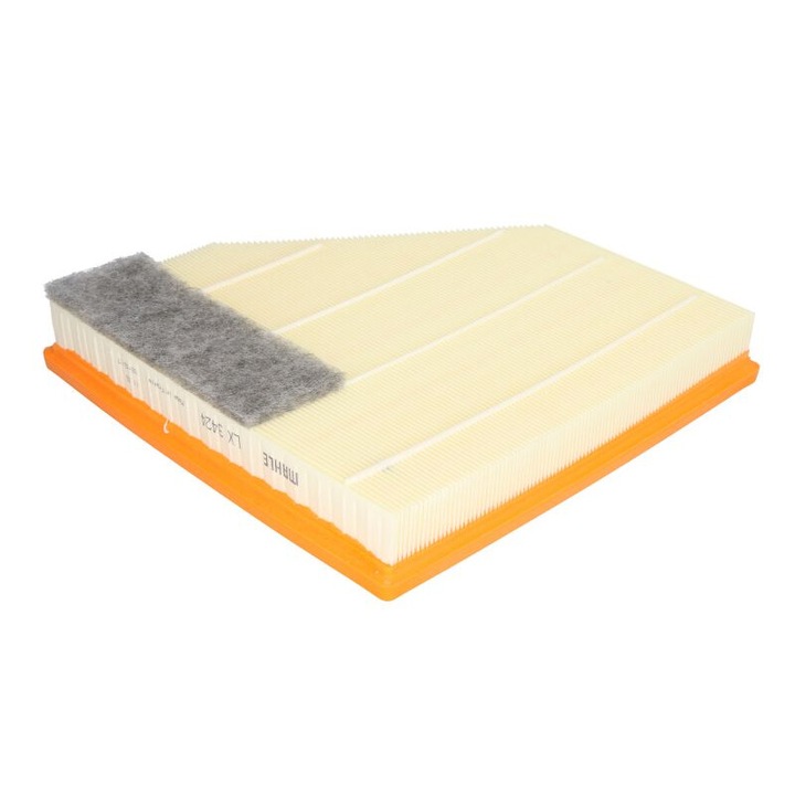 Légszűrő KNECHT Bmw 1 F20, 1 F21, 2 F22, F87, 2 F23, 3 F30, F80, 3 F31, 3 Gran Turismo F34, 4 F32, F82, 4 F33, F83, 4 Gran Coupe F36 LX3424