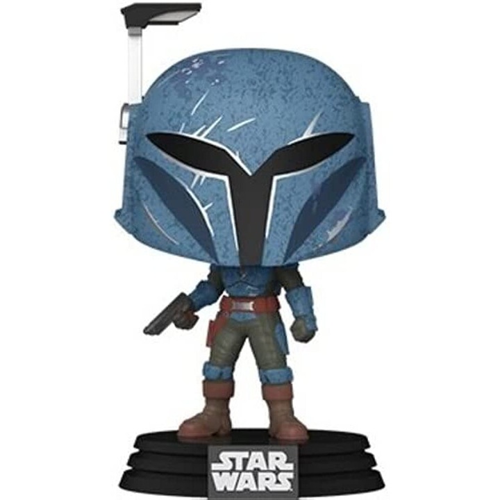 Figurina Funko Pop, Star Wars, Koska Reeves, 16x11.5x9cm, stil Bobblehead