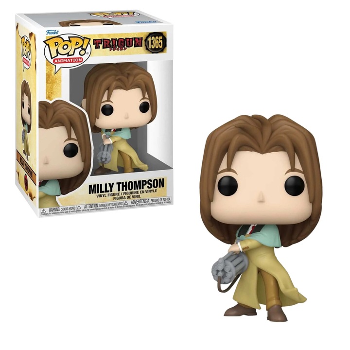 Фигурка Funko POP! Milly Thompson, 10cm, винил