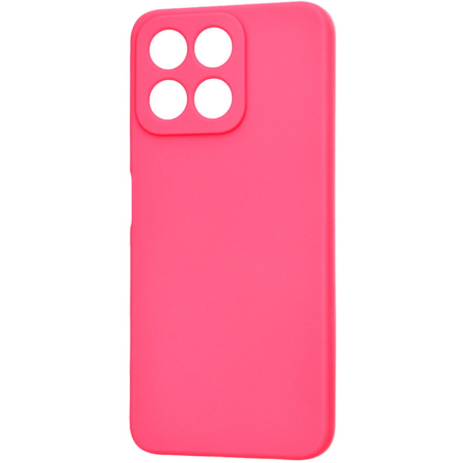 Husa pentru Honor 200 Smart / X7c - Techsuit SoftFlex - Hot Pink