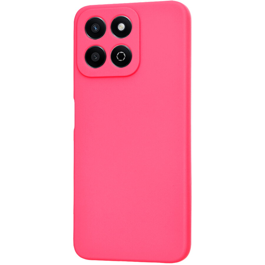 Husa pentru Honor 200 Smart / X7c - Techsuit SoftFlex - Hot Pink