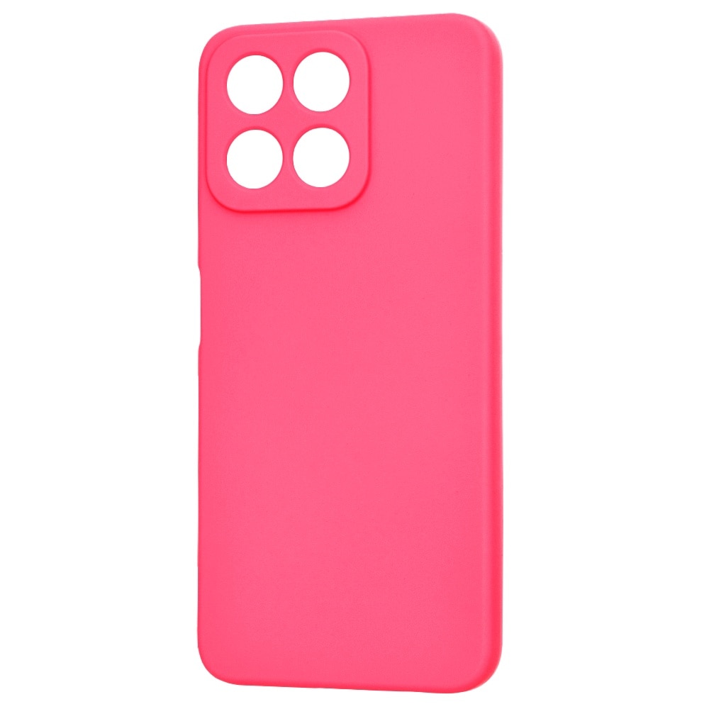 Husa pentru Honor 200 Smart / X7c - Techsuit SoftFlex - Hot Pink