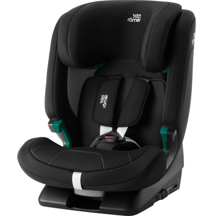 Столче за кола Britax Romer VERSAFIX BR, 9-36 кг., Space Black